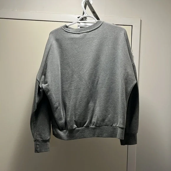 Toronto Raptors Gray Sweatshirt - Picture 2 of 2